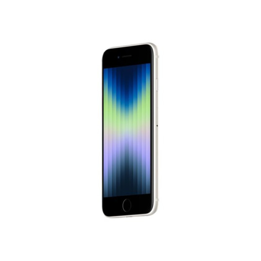 Älypuhelin Apple iPhone SE (2022) 64GB Starlight
