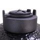 Kamado Grilli BIGGRILL Mini JR 13" musta