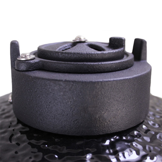 Kamado Grilli BIGGRILL Mini JR 13" musta
