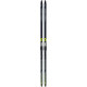 Litteät sukset sidoksilla Fischer Twin Skin Sport EF IFP-204 cm