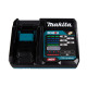 MAKITA DC40RA XGT 6A AKKULATURI