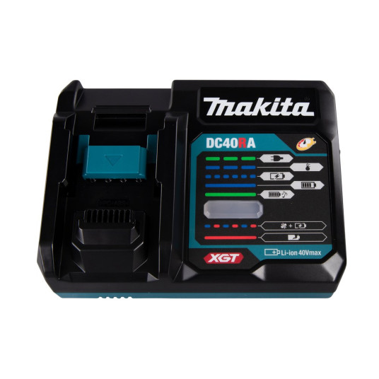 MAKITA DC40RA XGT 6A AKKULATURI