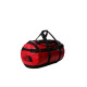 Base Camp Duffel laukku M-TNF RED-TNF BLACK-NPF THE NORTH FACE