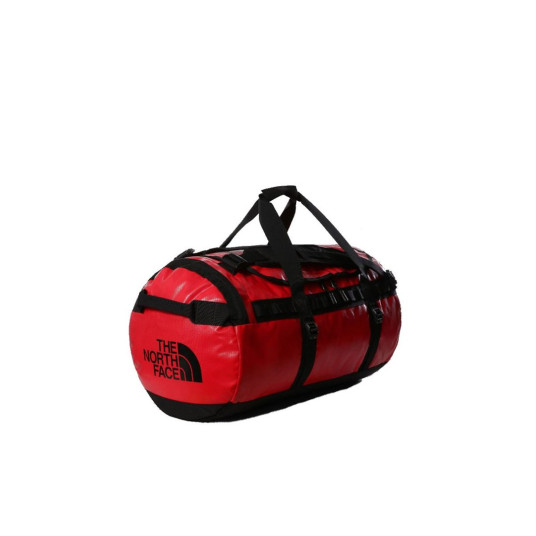Base Camp Duffel laukku M-TNF RED-TNF BLACK-NPF THE NORTH FACE
