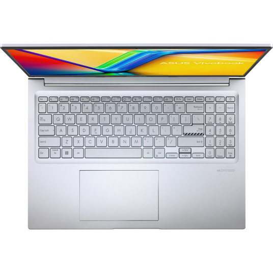 ASUS Vivobook 16 X1605VA-MB1803 i5-13420H 16.0" WUXGA IPS-level Panel 60Hz 300nits AG 16GB DDR4 SSD512 Intel UHD Graphics WLAN+BT Cam720p 42WHrs NoOS Cool Silver