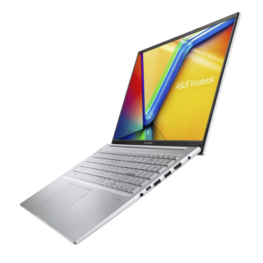 ASUS Vivobook 16 X1605VA-MB1803 i5-13420H 16.0" WUXGA IPS-level Panel 60Hz 300nits AG 16GB DDR4 SSD512 Intel UHD Graphics WLAN+BT Cam720p 42WHrs NoOS Cool Silver