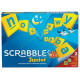 Mattel Scrabble Junior Word -lautapeli lapsille