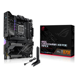 "MB ASUS ROG CROSSHAIR X870E APEX (AMD.AM5.DDR5.ATX)"