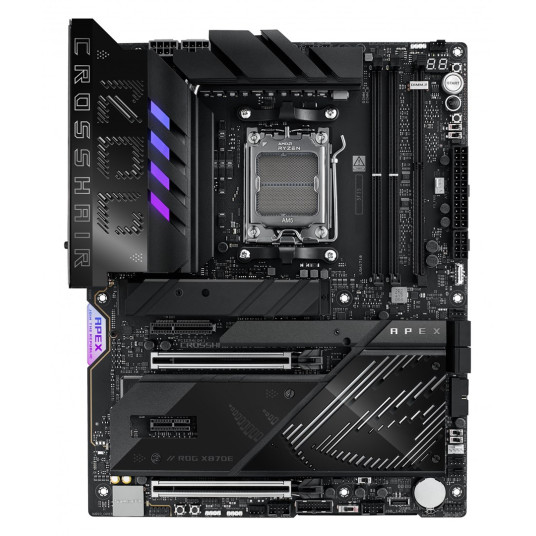 "MB ASUS ROG CROSSHAIR X870E APEX (AMD.AM5.DDR5.ATX)"