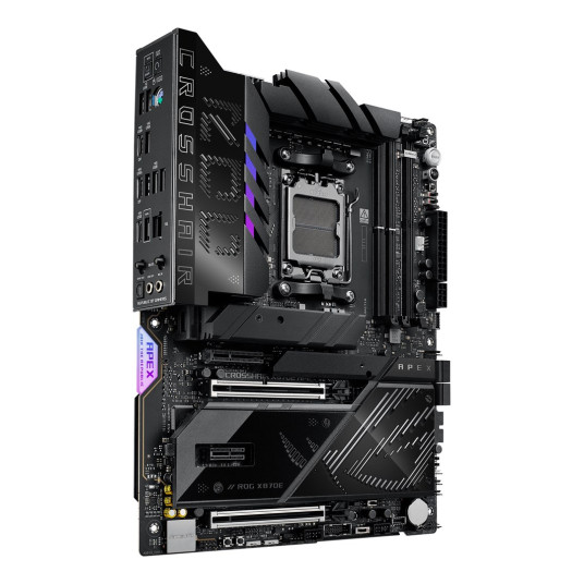 "MB ASUS ROG CROSSHAIR X870E APEX (AMD.AM5.DDR5.ATX)"