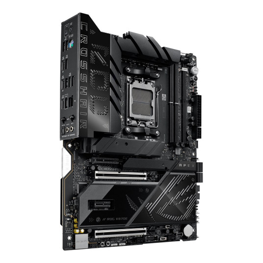 "MB ASUS ROG CROSSHAIR X870E APEX (AMD.AM5.DDR5.ATX)"