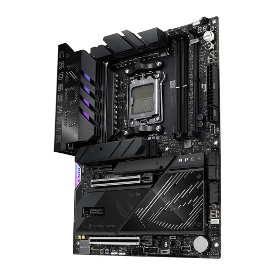 "MB ASUS ROG CROSSHAIR X870E APEX (AMD.AM5.DDR5.ATX)"