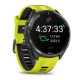 Garmin Forerunner 965 3,56 cm (1,4") AMOLED 47 mm Digitaalinen 454 x 454 pikseliä Kosketusnäyttö Keltainen Wi-Fi GPS (satelliitti)