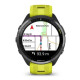 Garmin Forerunner 965 3,56 cm (1,4") AMOLED 47 mm Digitaalinen 454 x 454 pikseliä Kosketusnäyttö Keltainen Wi-Fi GPS (satelliitti)