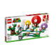 Lego, Super Mario, Toad’s Treasure Hunt Expansion Set, Construction Set, 71368, Unisex, 8+ years, 464 pcs