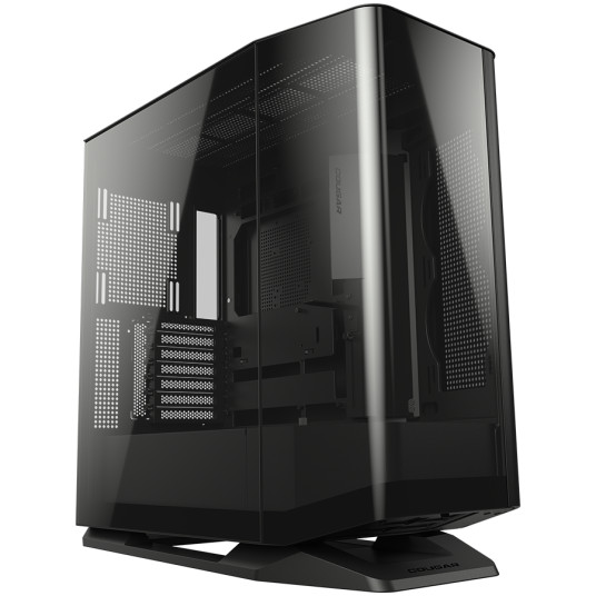COUGAR FV270 PC Case, Mid tower, Black