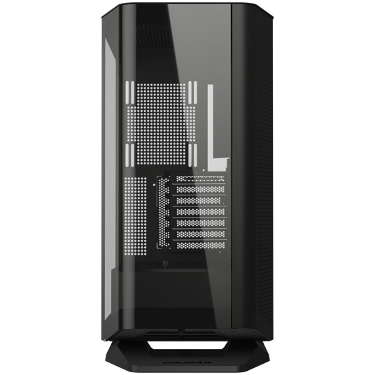 COUGAR FV270 PC Case, Mid tower, Black
