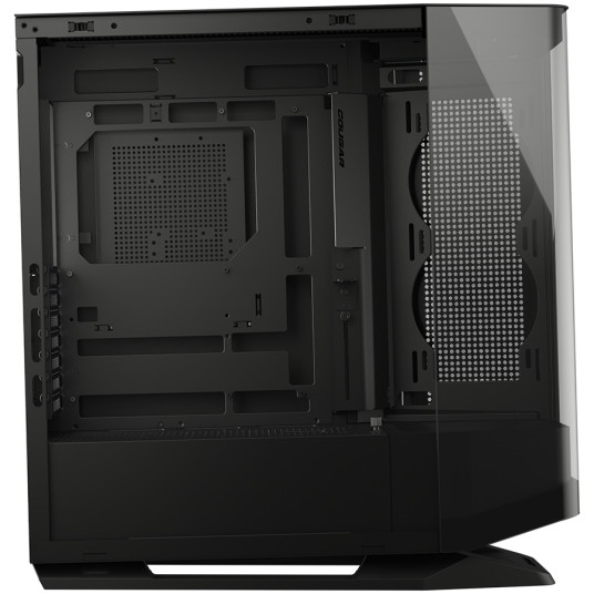 COUGAR FV270 PC Case, Mid tower, Black