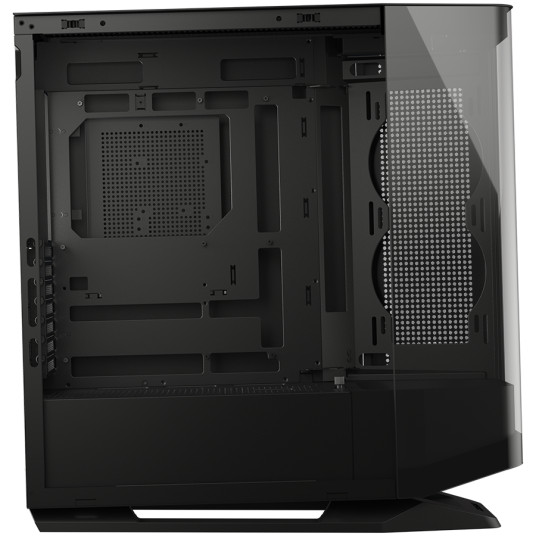 COUGAR FV270 PC Case, Mid tower, Black