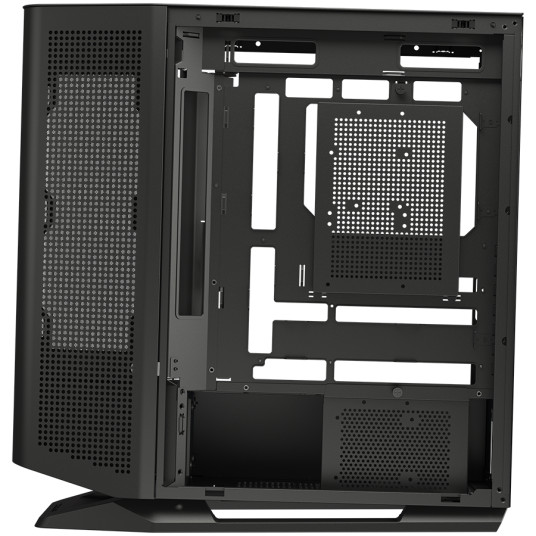 COUGAR FV270 PC Case, Mid tower, Black