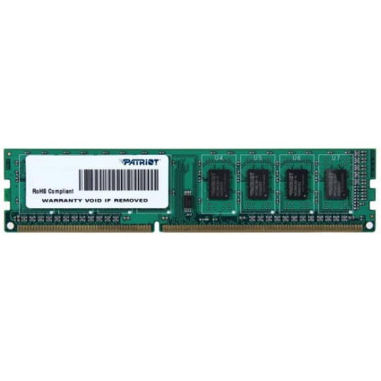" Signature Line 4GB DDR3 1333MHZ DIMM PSD34G133381