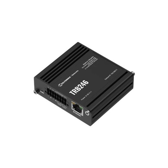 TELTONIKA NETWORKS TRB246 Industrial 4G IoT Gateway | Teltonika