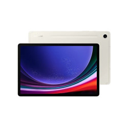 Tabletti Samsung Galaxy Tab S9 X716B 5G 11.0 12 Gt RAM 256 Gt - beige DE Samsung