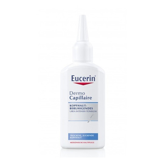 Eucerin - 5% Urea DermoCapillaire (Urea Scalp Treatment) 100 ml