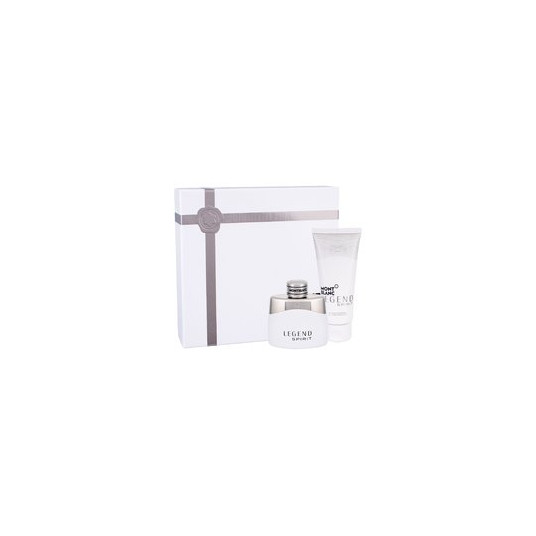 Vyriški kvepalai, Legend Spirit Gift set EDT 50 ml and shower gel Legend Spirit 100 ml 50ml