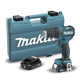 Makita DF332DSAE porakoneavain 1 kg Musta, sininen