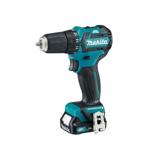 Makita DF332DSAE porakoneavain 1 kg Musta, sininen