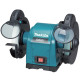 MAKITA. PÖYTÄHIOMAKONE 205mm GB801 550W