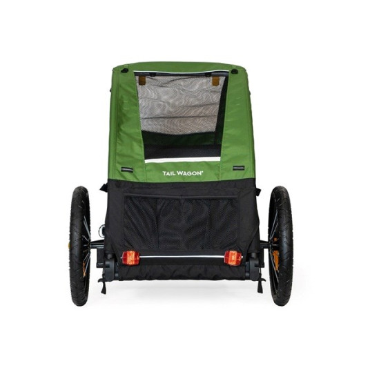 BURLEY TAIL WAGON koiran perävaunu uusi
