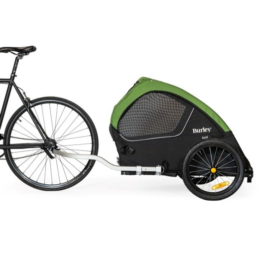 BURLEY TAIL WAGON koiran perävaunu uusi
