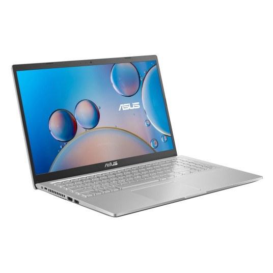 ASUS A516KA-EJ268 kannettava tietokone Intel® Celeron® N" N4500 39,6 cm (15,6") Full HD 8 Gt DDR4-SDRAM 512 Gt SSD Wi-Fi 5 (802.11ac) NoOS hopea