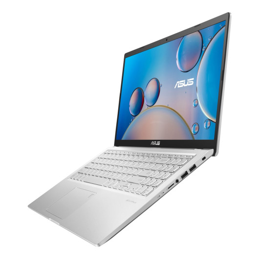 ASUS A516KA-EJ268 kannettava tietokone Intel® Celeron® N" N4500 39,6 cm (15,6") Full HD 8 Gt DDR4-SDRAM 512 Gt SSD Wi-Fi 5 (802.11ac) NoOS hopea