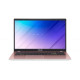 ASUS Vivobook Go 15 E510KAB-EJ1101 Intel® Celeron® N" N4500 kannettava tietokone 39,6 cm (15,6") Full HD 8 GB DDR4-SDRAM 512 GB SSD Wi-Fi 5 (802.11ac) NoOS Rose Pink (vaaleanpunainen)