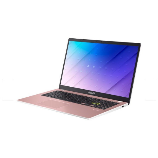 ASUS Vivobook Go 15 E510KAB-EJ1101 Intel® Celeron® N" N4500 kannettava tietokone 39,6 cm (15,6") Full HD 8 GB DDR4-SDRAM 512 GB SSD Wi-Fi 5 (802.11ac) NoOS Rose Pink (vaaleanpunainen)