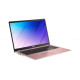 ASUS Vivobook Go 15 E510KAB-EJ1101 Intel® Celeron® N" N4500 kannettava tietokone 39,6 cm (15,6") Full HD 8 GB DDR4-SDRAM 512 GB SSD Wi-Fi 5 (802.11ac) NoOS Rose Pink (vaaleanpunainen)