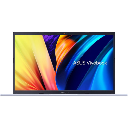 ASUS Vivobook 15 X1502VA-BQ690 i5-13420H 15,6" FHD IPS lygio skydelis 60Hz 250nits AG 16GB DDR4 SSD512 Intel UHD Graphics WLAN+BT Cam720p 42WHrs NoOS Cool Silver