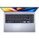 ASUS Vivobook 15 X1502VA-BQ690 i5-13420H 15,6" FHD IPS lygio skydelis 60Hz 250nits AG 16GB DDR4 SSD512 Intel UHD Graphics WLAN+BT Cam720p 42WHrs NoOS Cool Silver