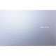 ASUS Vivobook 15 X1502VA-BQ690 i5-13420H 15,6" FHD IPS lygio skydelis 60Hz 250nits AG 16GB DDR4 SSD512 Intel UHD Graphics WLAN+BT Cam720p 42WHrs NoOS Cool Silver