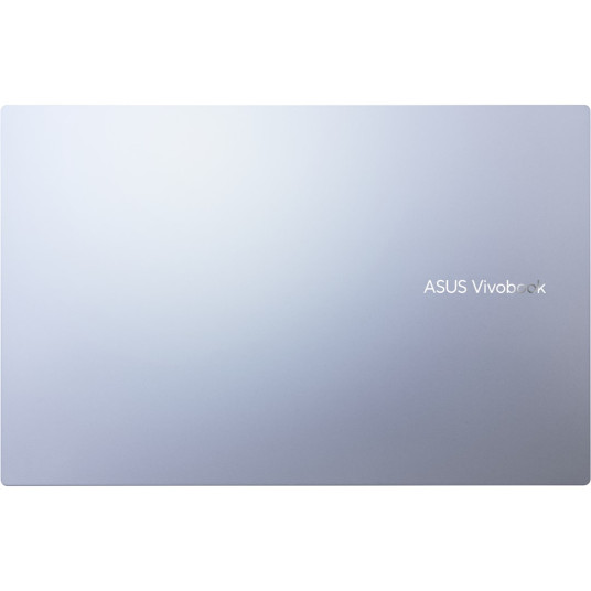 ASUS Vivobook 15 X1502VA-BQ690 i5-13420H 15,6" FHD IPS lygio skydelis 60Hz 250nits AG 16GB DDR4 SSD512 Intel UHD Graphics WLAN+BT Cam720p 42WHrs NoOS Cool Silver