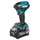 Makita TD002GD202 sähköinen ruuvinväännin tai iskutyökalu 3700 RPM Vihreä