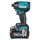 Makita TD002GD202 sähköinen ruuvinväännin tai iskutyökalu 3700 RPM Vihreä