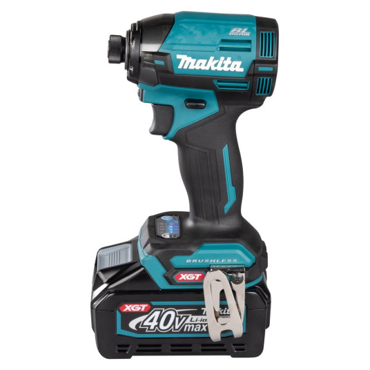 Makita TD002GD202 sähköinen ruuvinväännin tai iskutyökalu 3700 RPM Vihreä