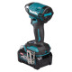 Makita TD002GD202 sähköinen ruuvinväännin tai iskutyökalu 3700 RPM Vihreä