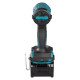 Makita TD002GD202 sähköinen ruuvinväännin tai iskutyökalu 3700 RPM Vihreä