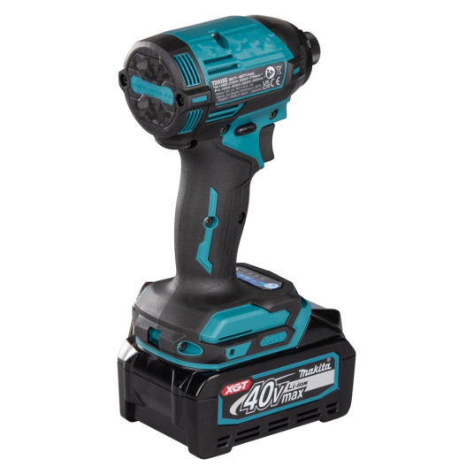 Makita TD002GD202 sähköinen ruuvinväännin tai iskutyökalu 3700 RPM Vihreä