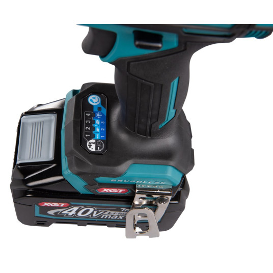 Makita TD002GD202 sähköinen ruuvinväännin tai iskutyökalu 3700 RPM Vihreä
